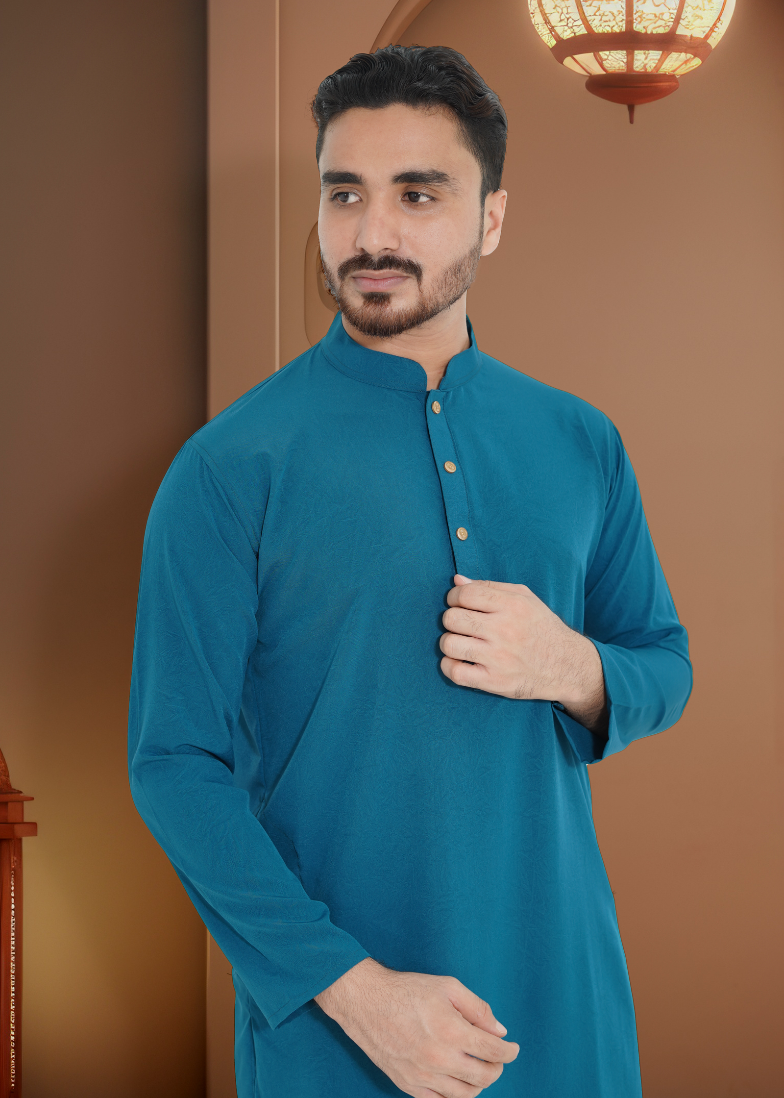 Premium MicroStitch Panjabi/code 212