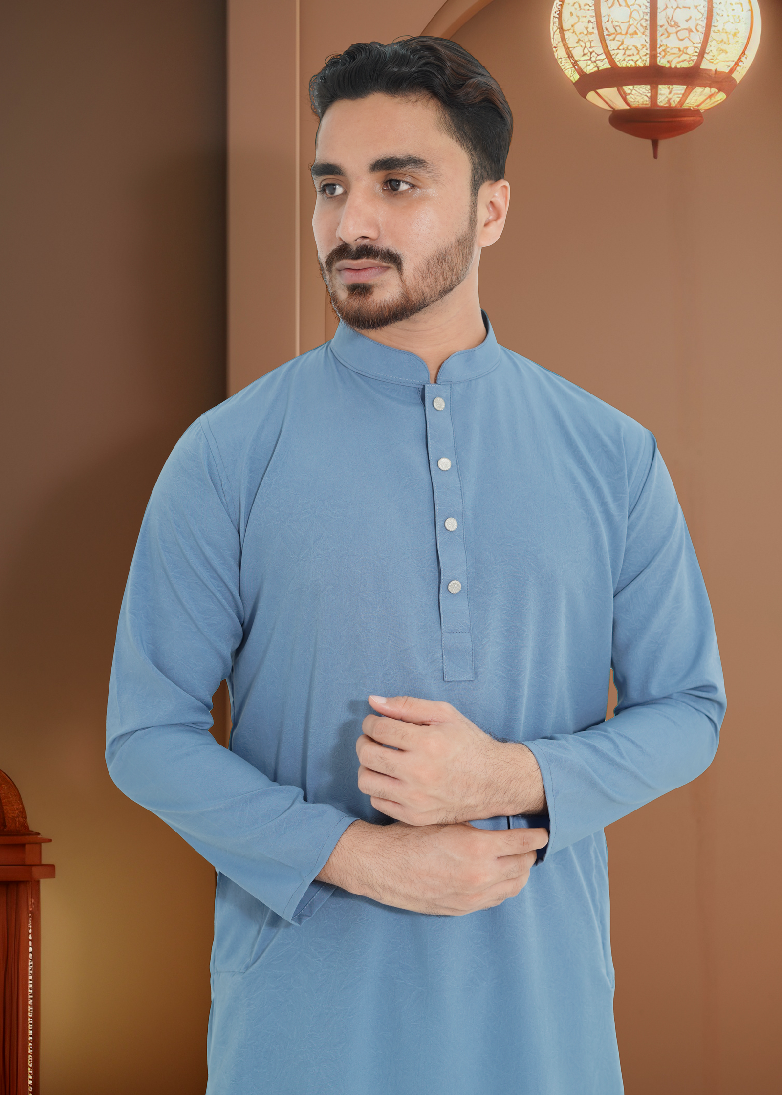 Premium MicroStitch Panjabi/code 211