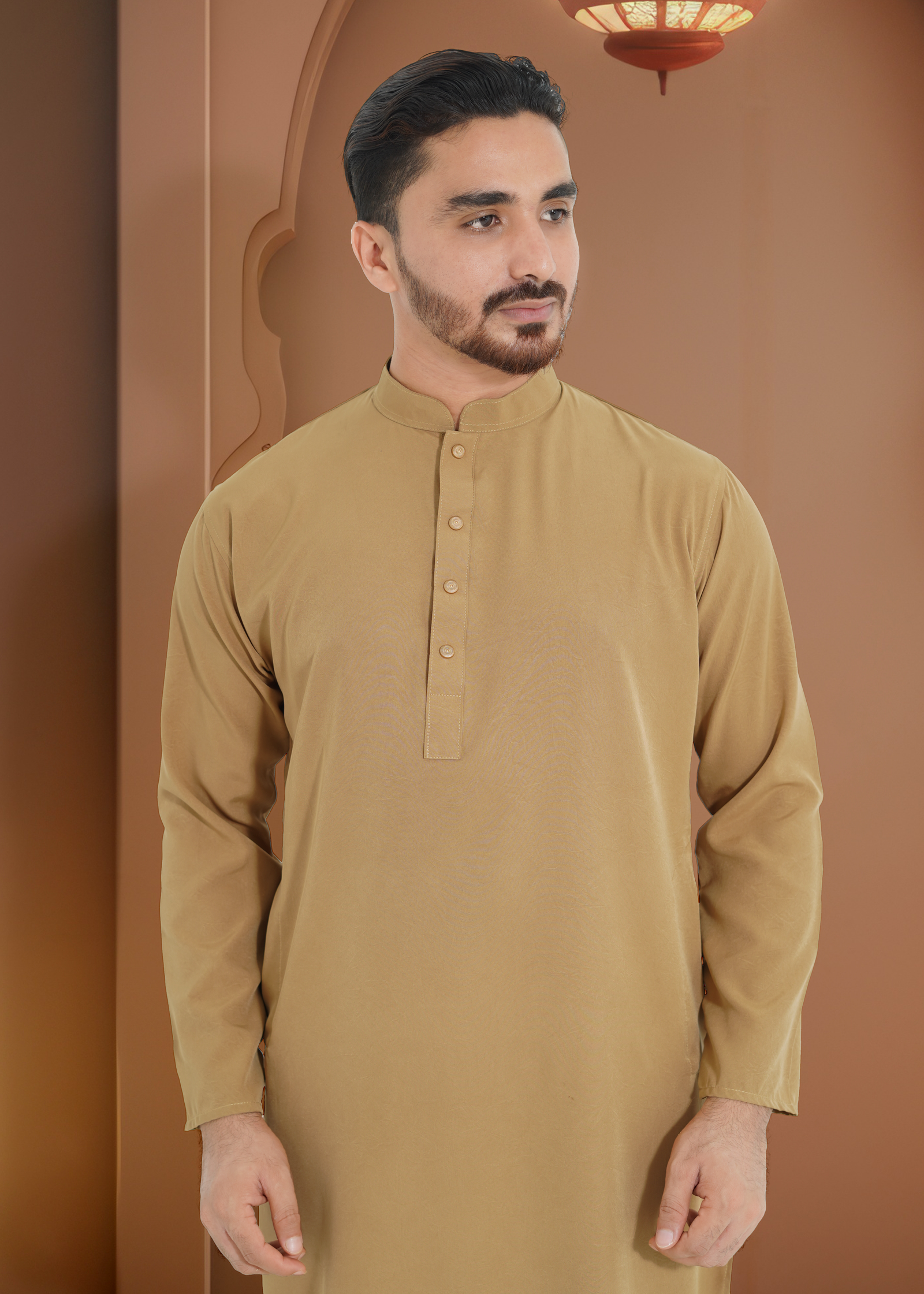 Premium MicroStitch Panjabi/code 210