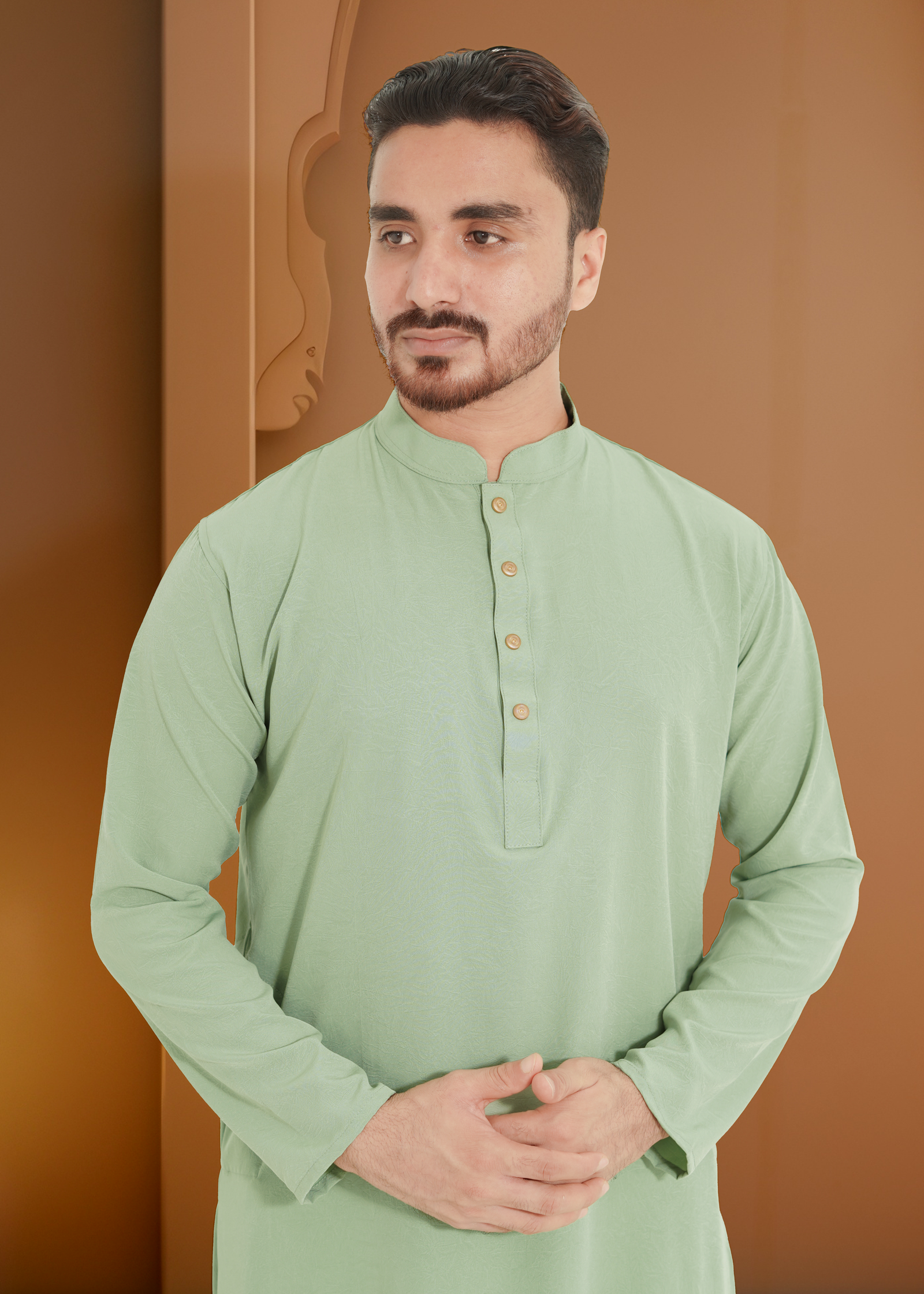 Premium MicroStitch Panjabi/code 213